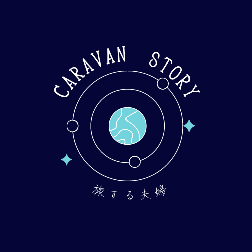 キャラバンストーリー ロゴ